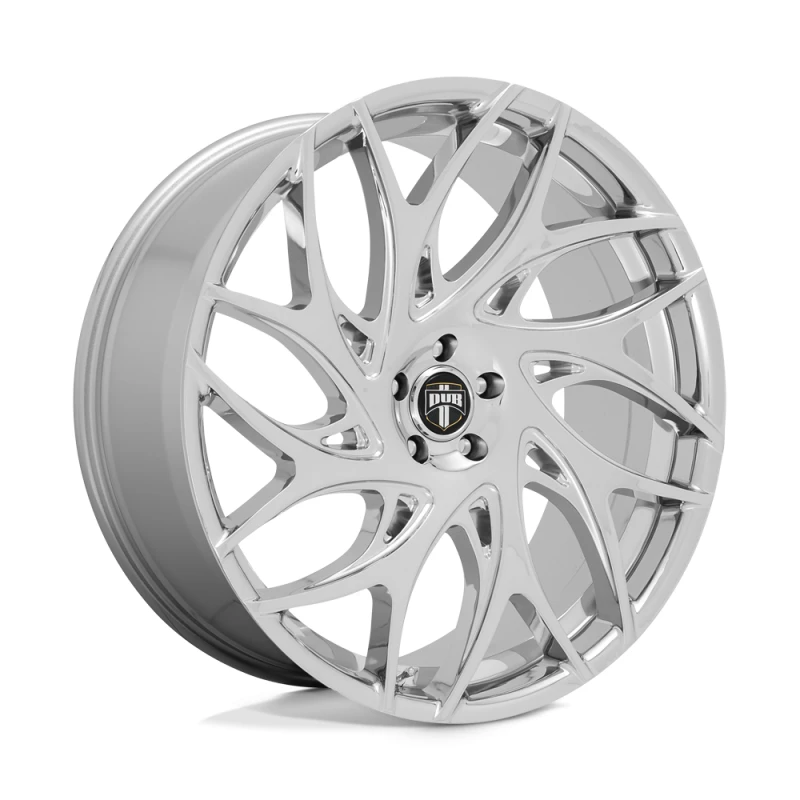 DUB S258 G.O.A.T. CHROME