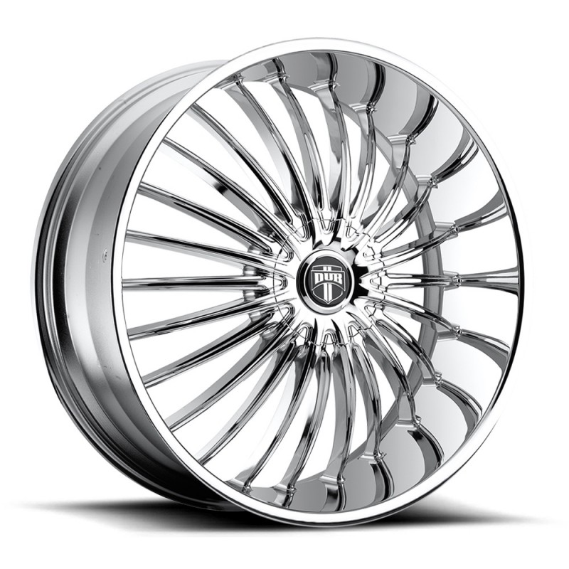 DUB S140 SUAVE CHROME
