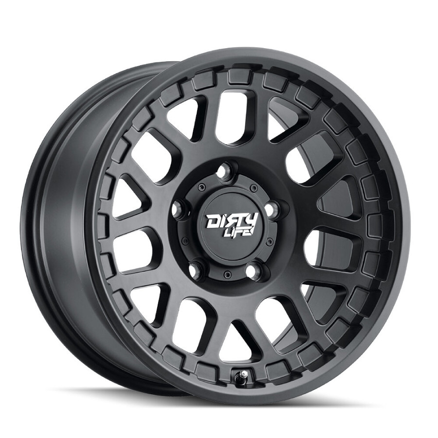 Dirty Life Wheels WG9306