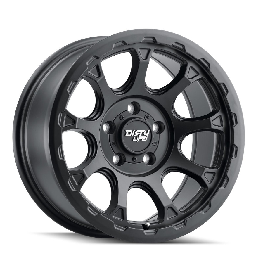Dirty Life Wheels WG9307