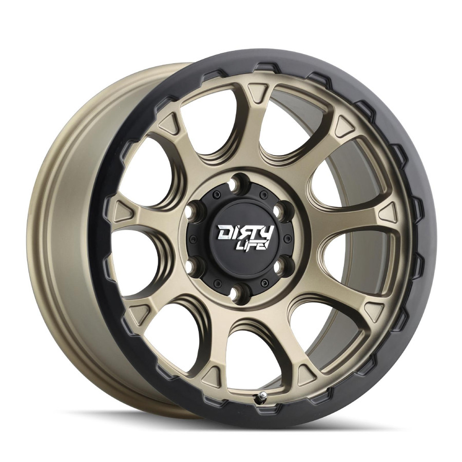 Dirty Life Wheels WG9307