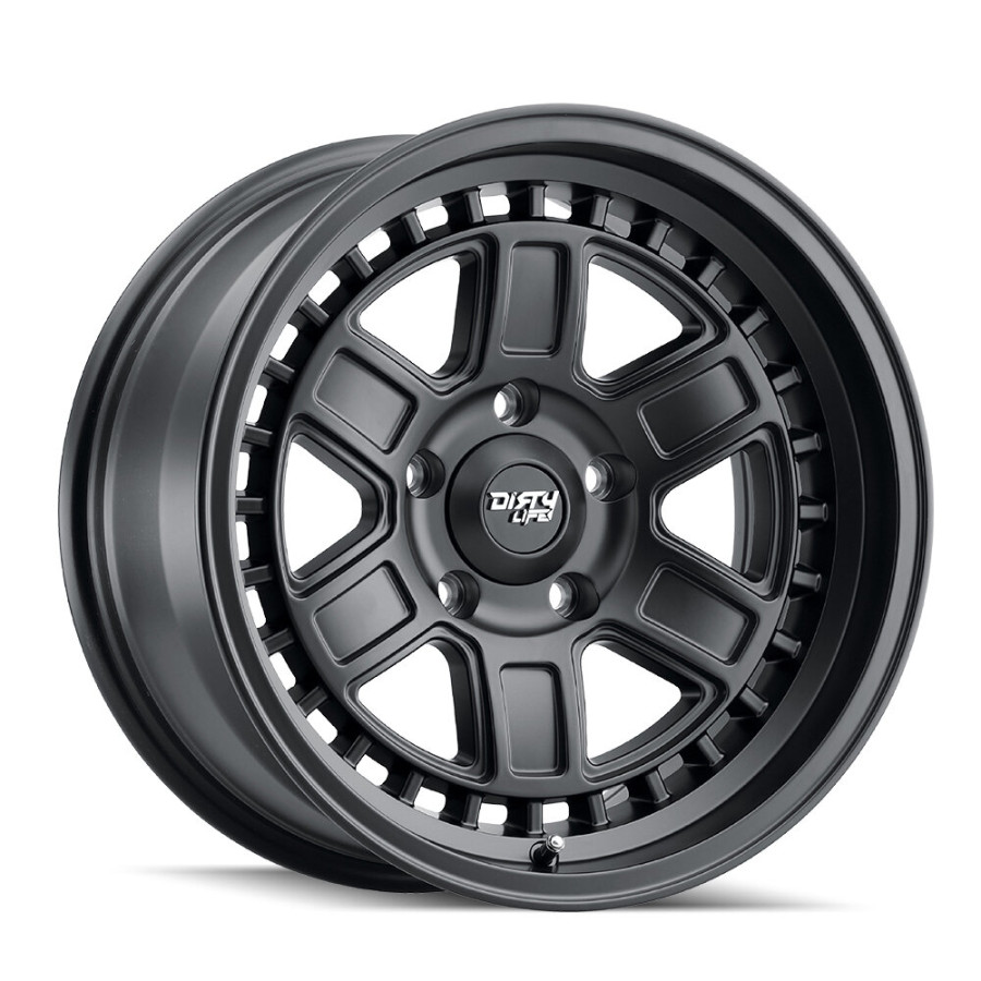Dirty Life Wheels WG9308