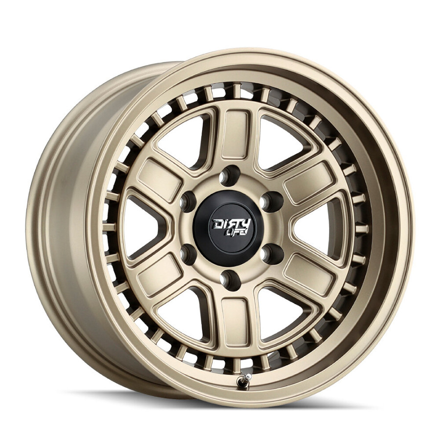Dirty Life Wheels WG9308