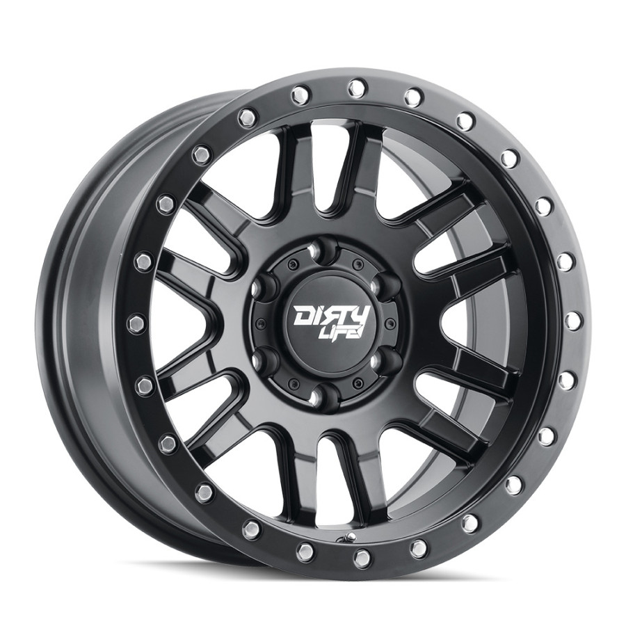 Dirty Life Wheels WG9309