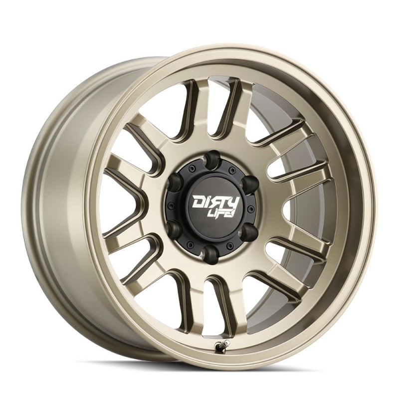 Dirty Life Wheels WG9310 Dark Bronze