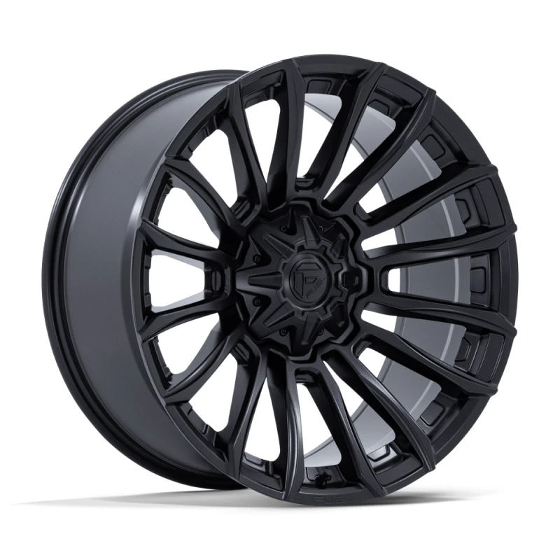 FUEL FC889 BLADE MATTE BLACK