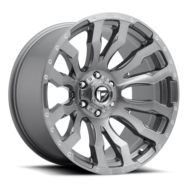 FUEL D693 BLITZ PLATINUM