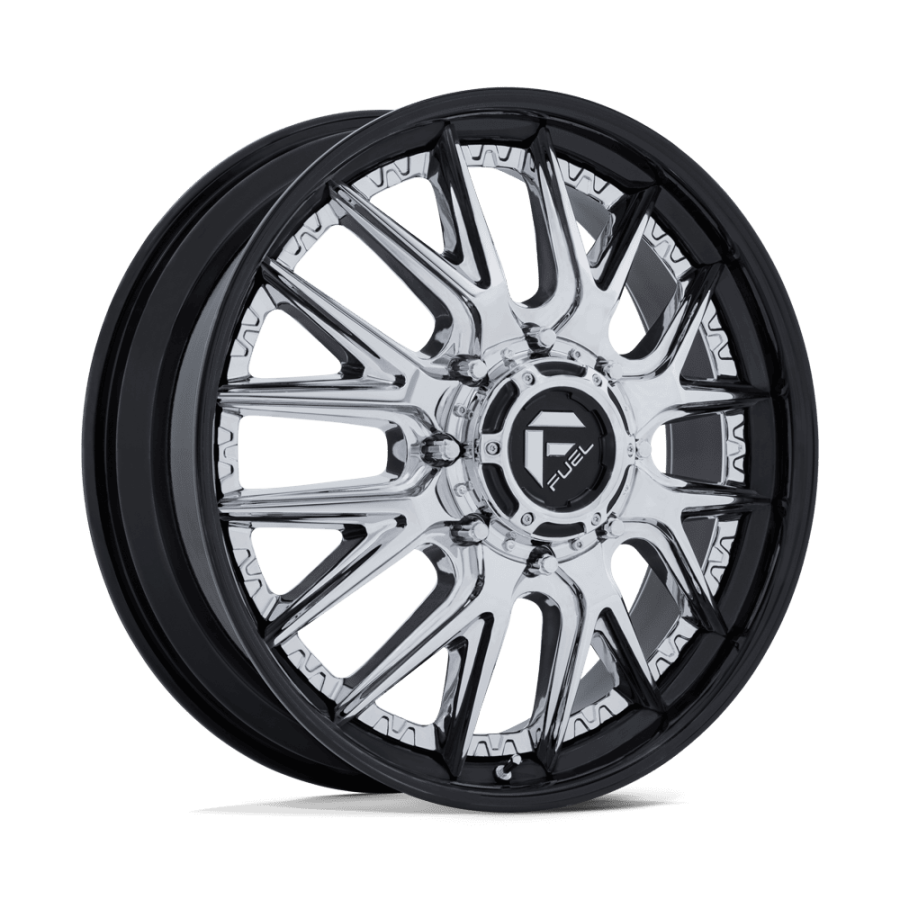 FUEL D407 CATALYST DUALLY