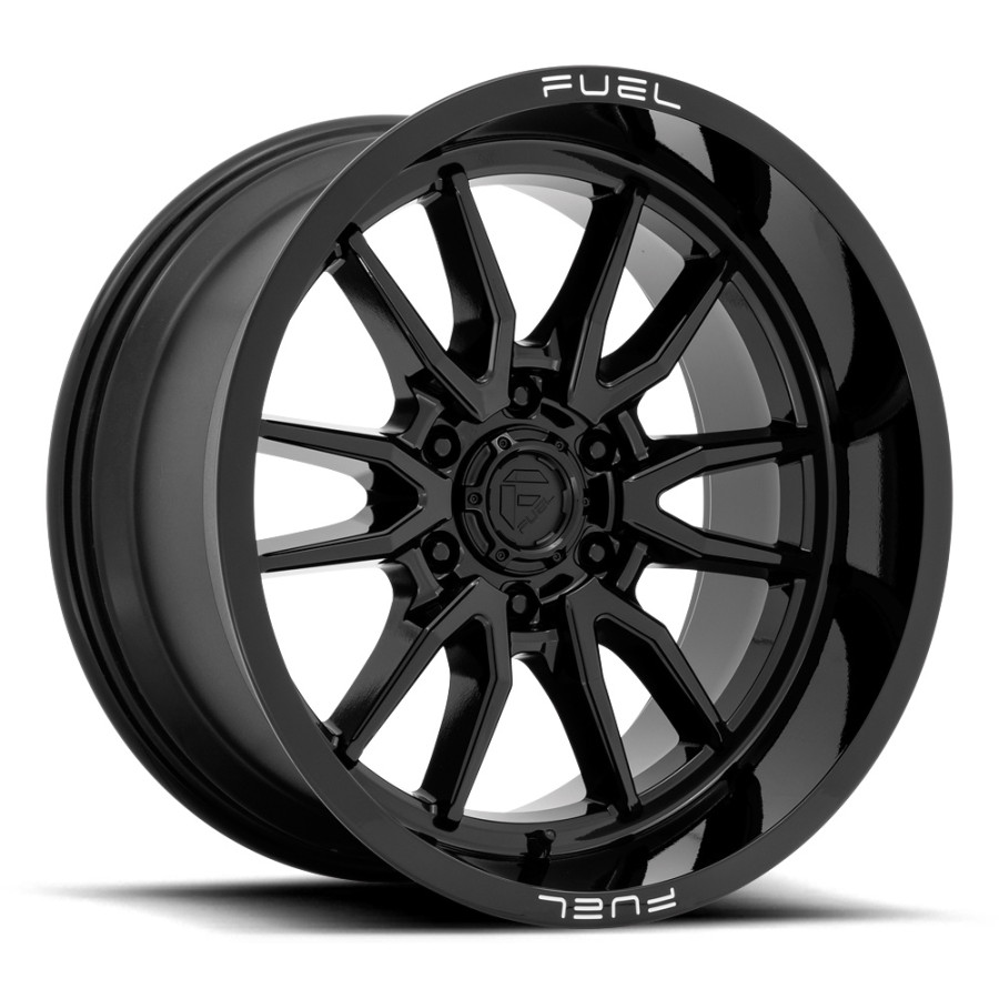 FUEL D760 CLASH