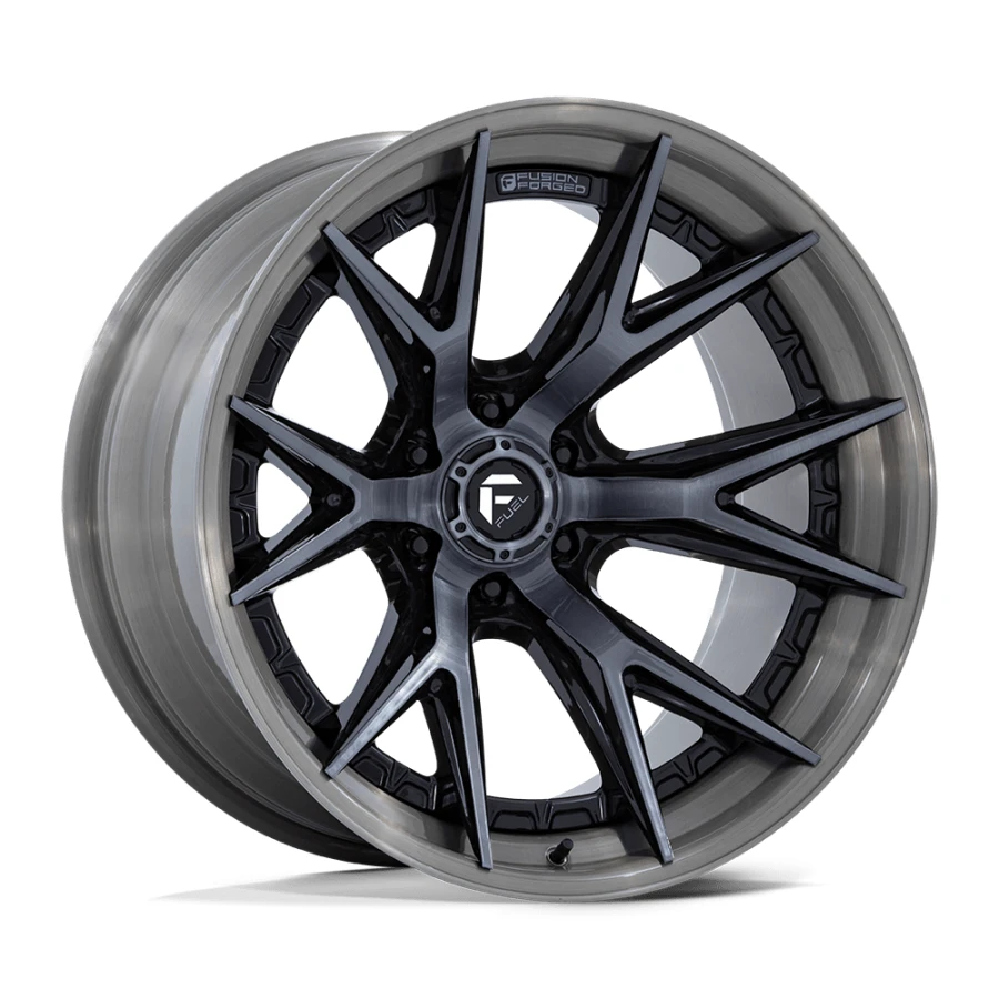 FUEL FC402 CATALYST