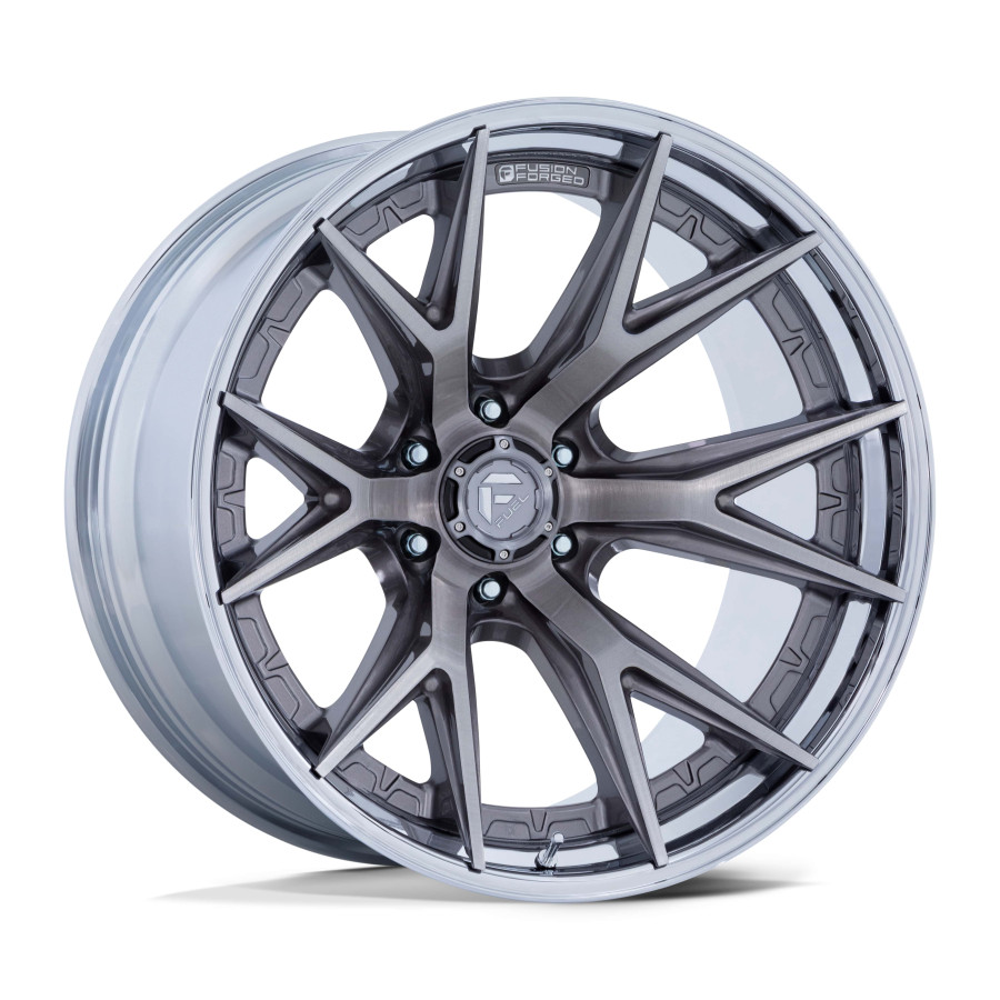 FUEL FC402 CATALYST