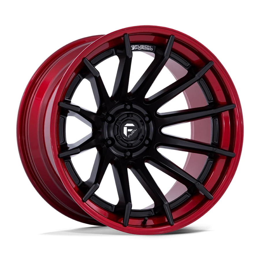 FUEL FC403 BURN