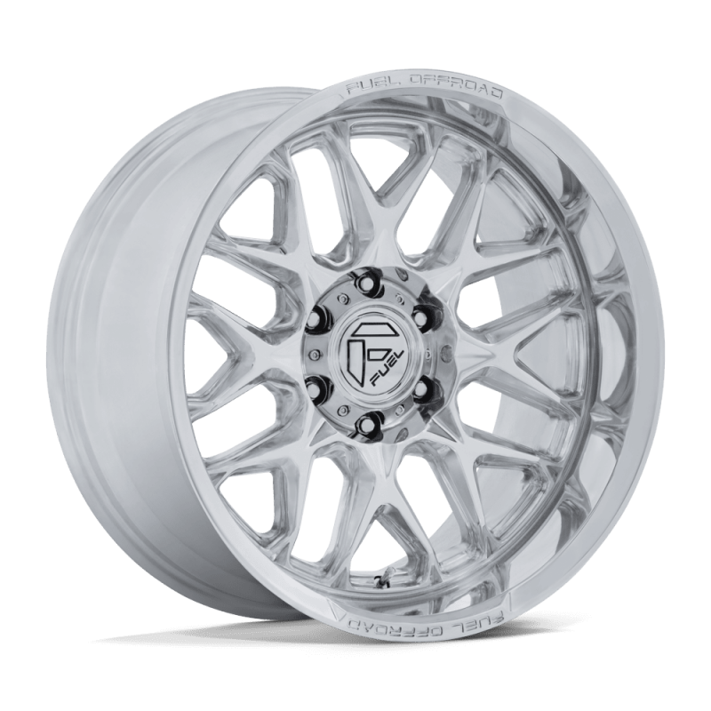 FUEL FC904 LYNX POLISHED