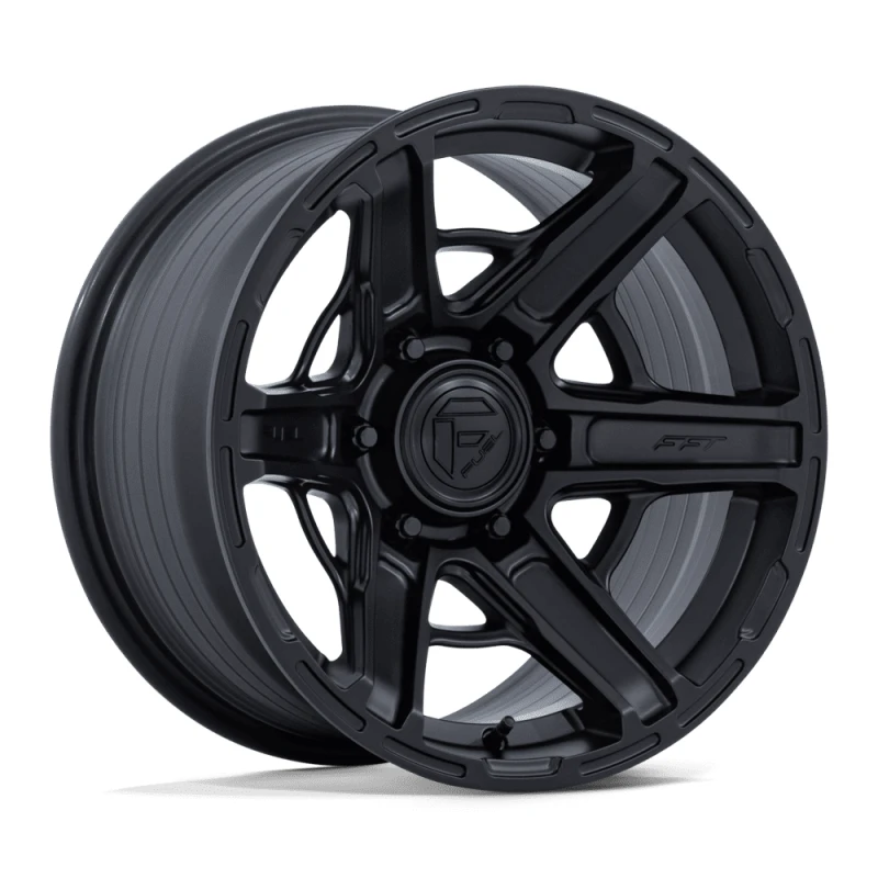 FUEL FC892 GAMBIT MATTE BLACK
