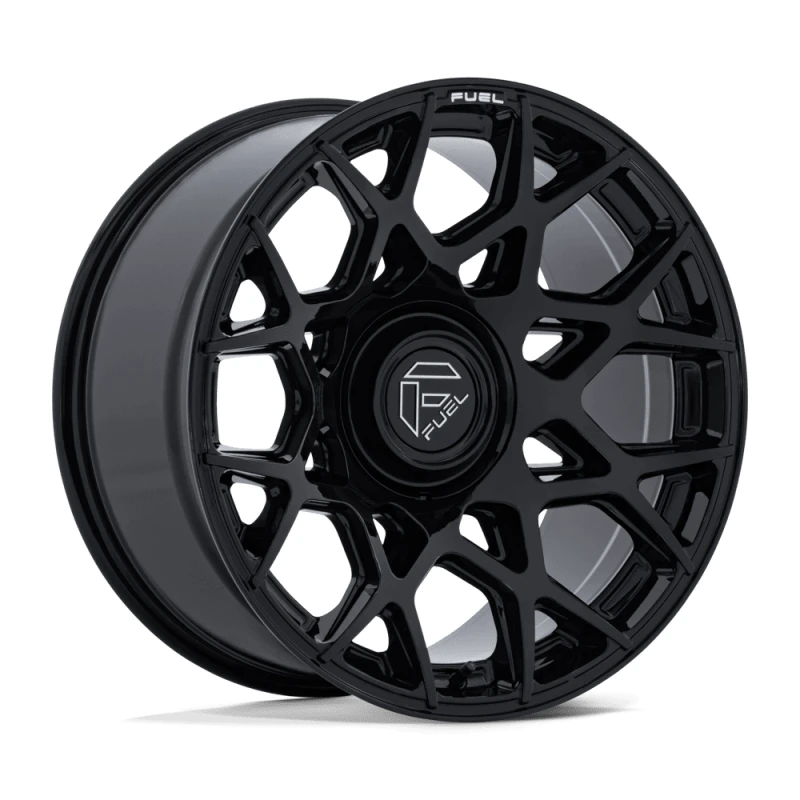 FUEL FC907 HEIST GLOSS BLACK
