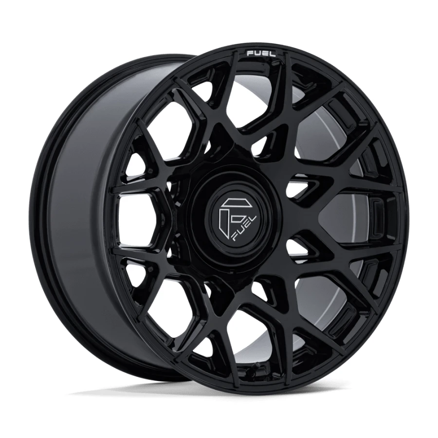 FUEL FC907 HEIST