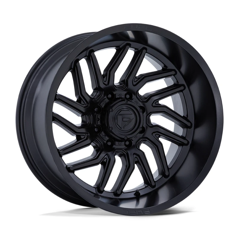 FUEL D864 HURRICANE BLACKOUT