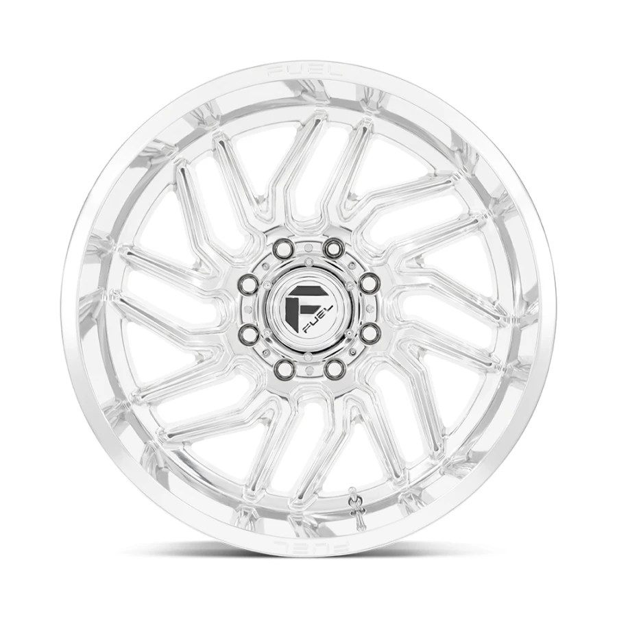 FUEL D809 HURRICANE, фото 2