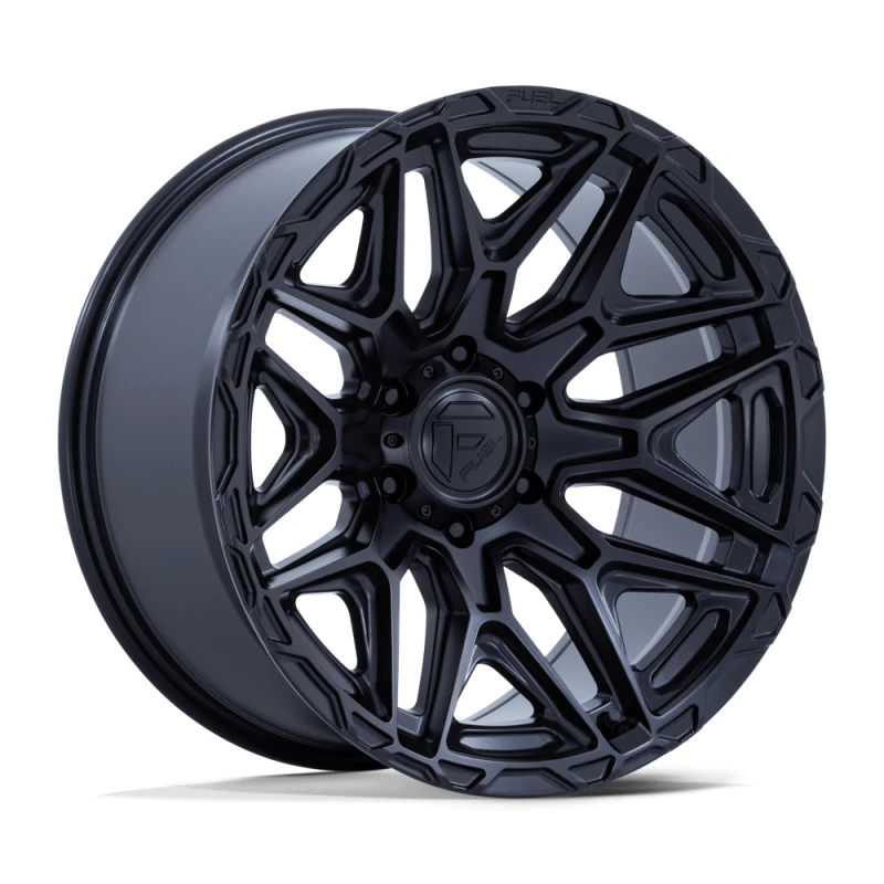 FUEL FC885 INJECTOR MATTE BLACK
