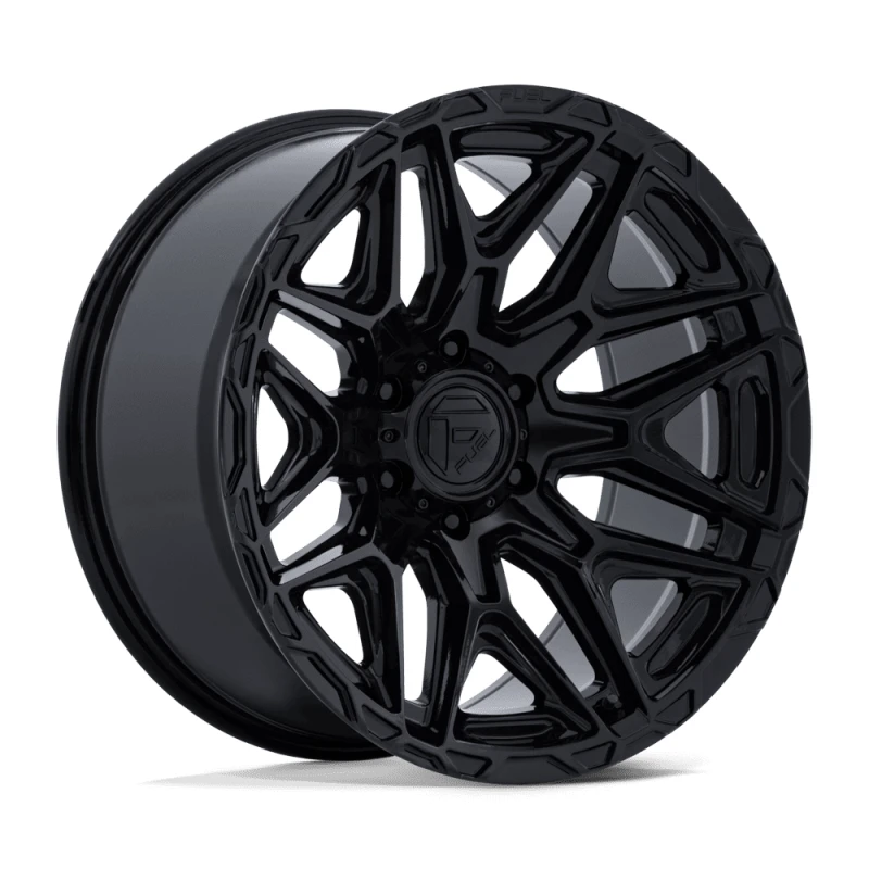 FUEL FC885 INJECTOR GLOSS BLACK