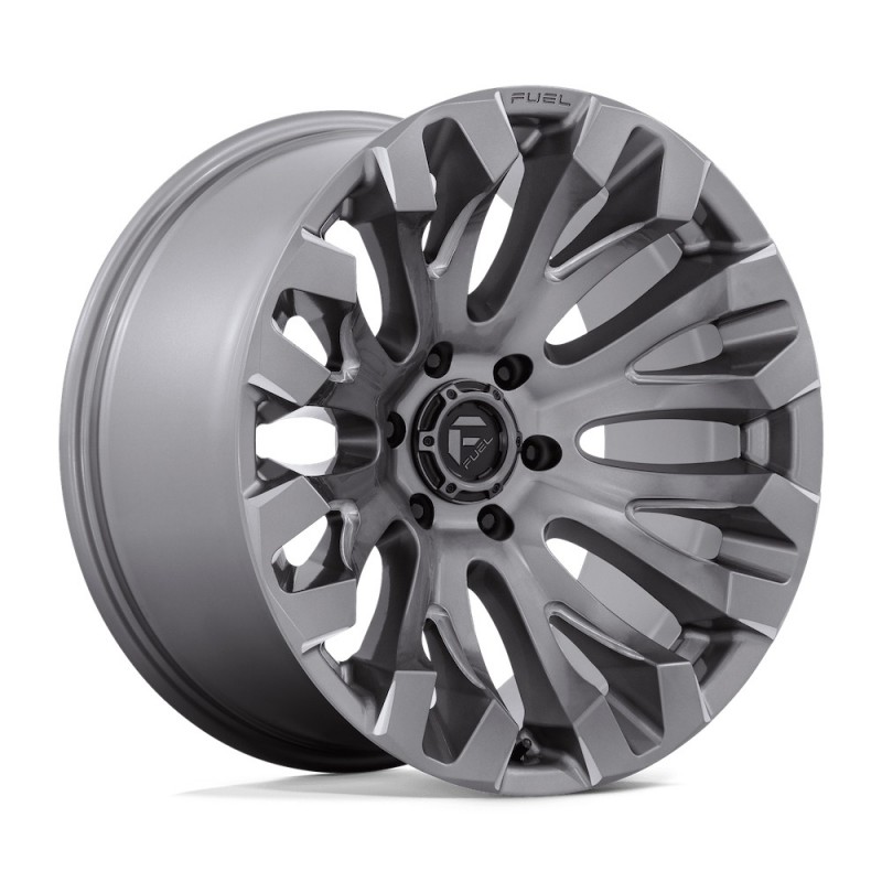 FUEL D830 QUAKE PLATINUM