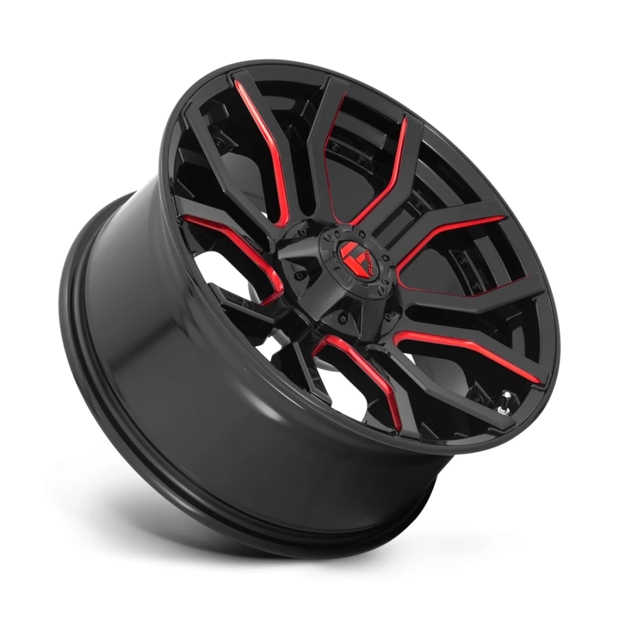 FUEL D712 RAGE, фото 3