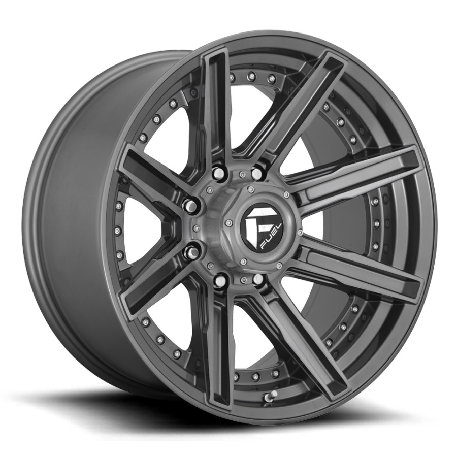 FUEL D710 ROGUE PLATINUM
