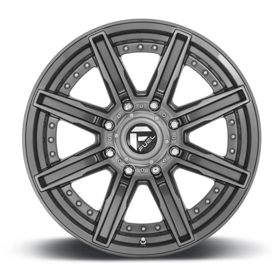 FUEL D710 ROGUE PLATINUM, фото 2