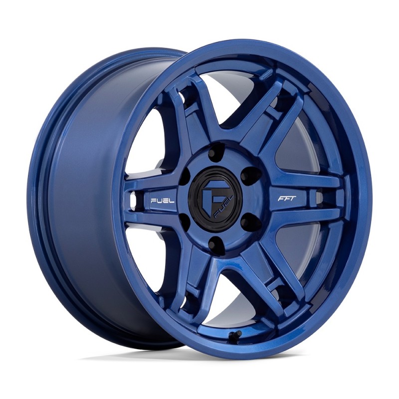 FUEL D839 SLAYER DARK BLUE