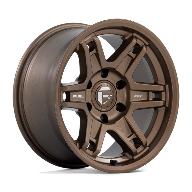 FUEL D837 SLAYER MATTE BRONZE