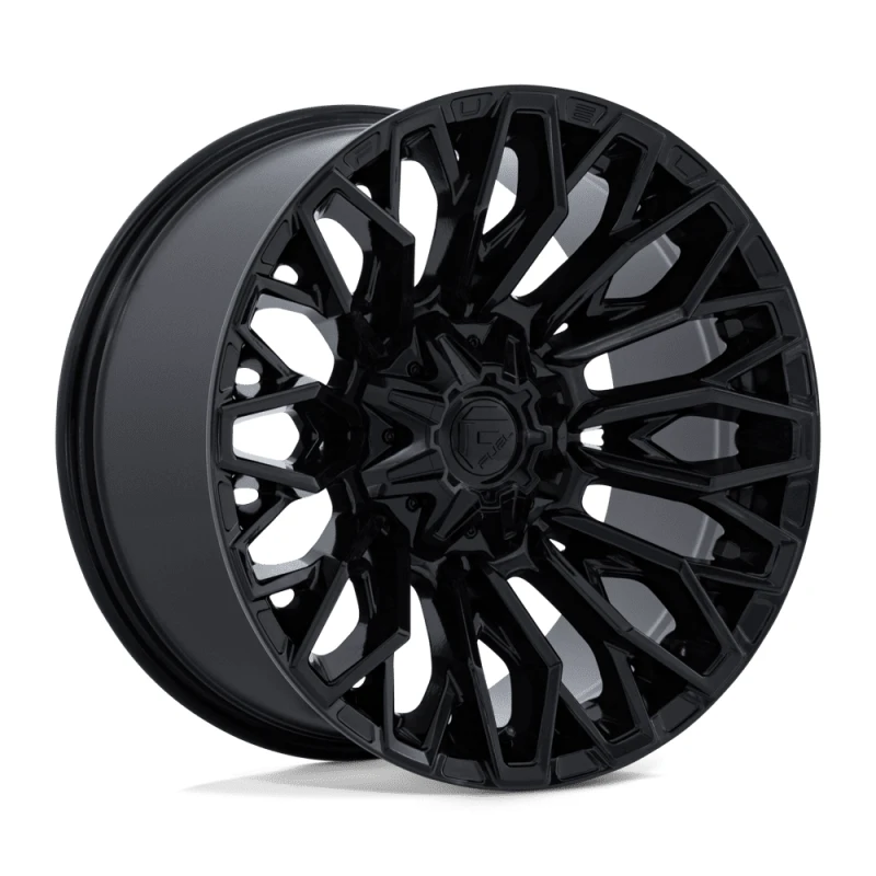 FUEL FC865 STRIKE GLOSS BLACK