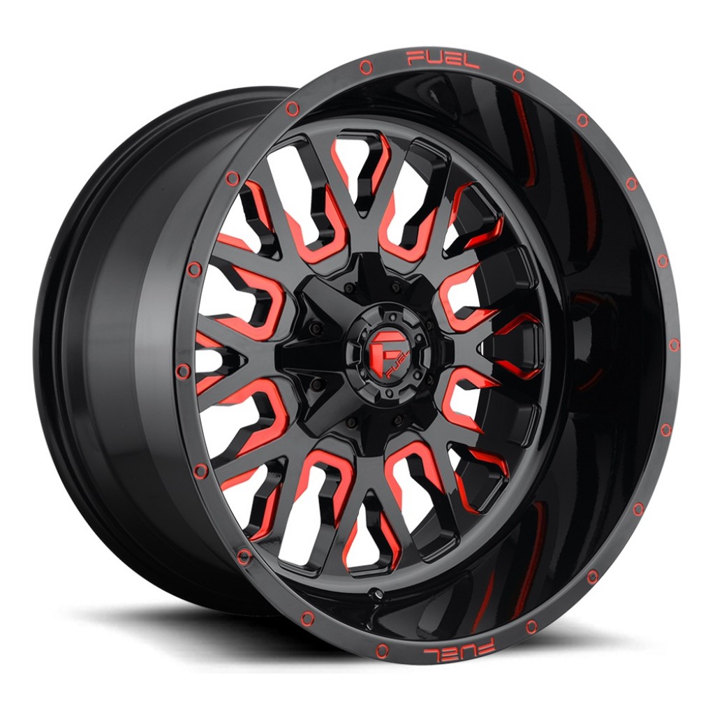 Xtreme Black Red 20 диски