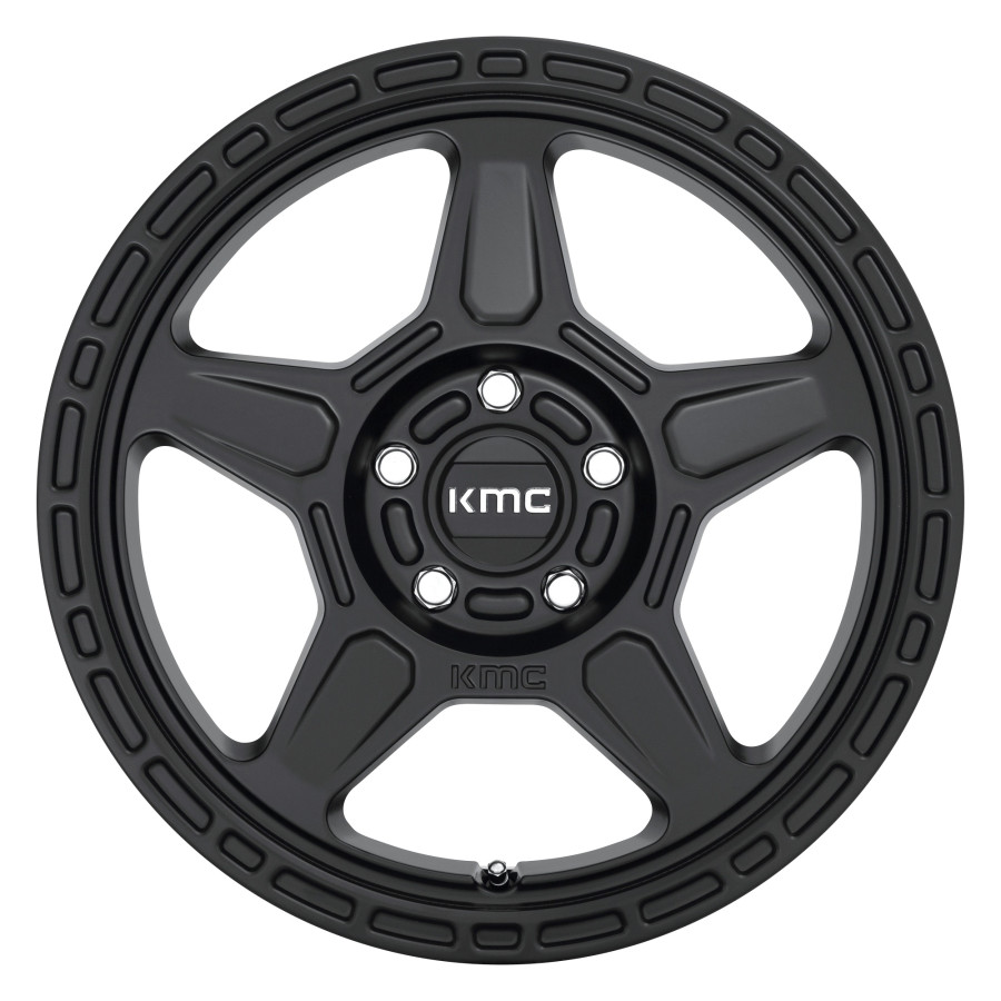 KMC KM721 ALPINE, фото 2