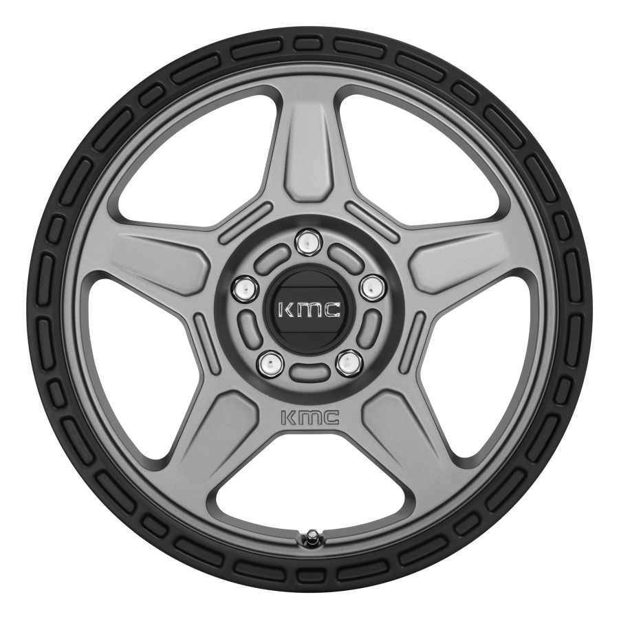 KMC KM721 ALPINE, фото 2