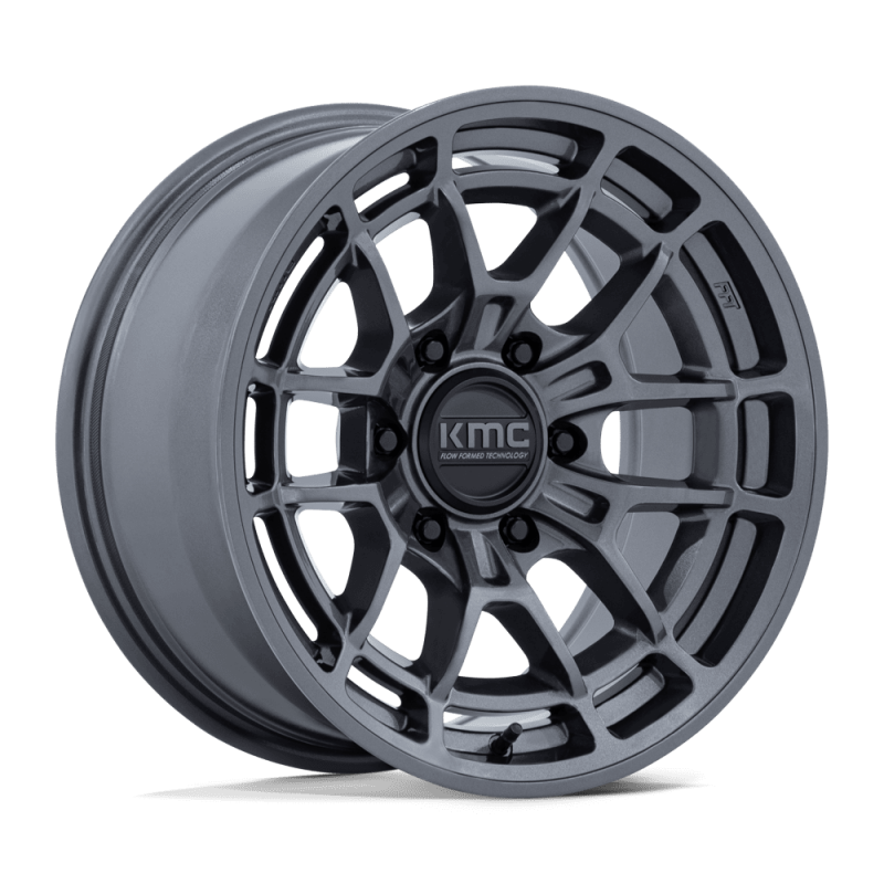 KMC KM732 ARCHER GLOSS ANTHRACITE