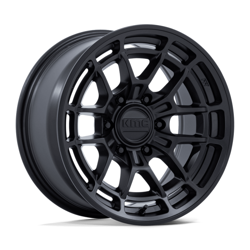KMC KM732 ARCHER MATTE BLACK