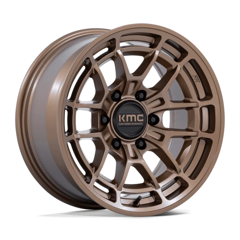 KMC KM732 ARCHER MATTE BRONZE