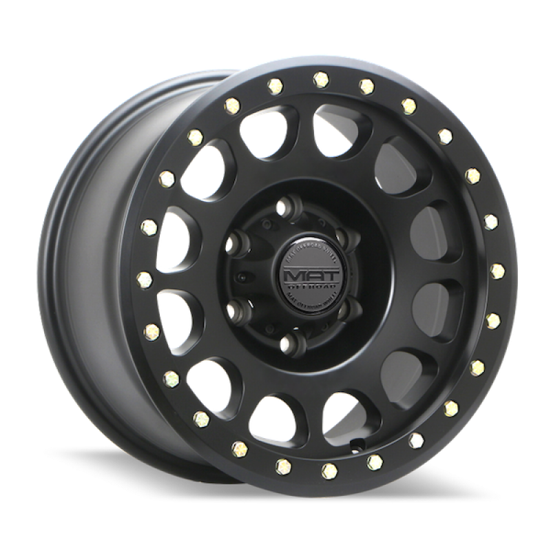 MAT Offroad 1217D Matte Black