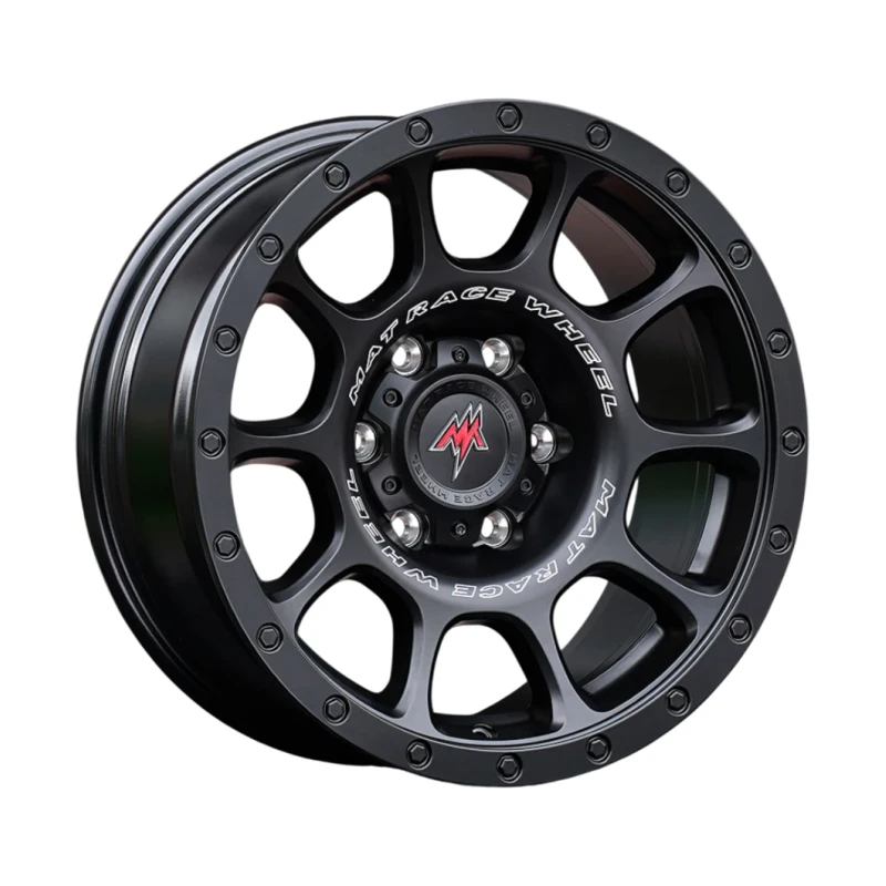 MAT Offroad F1908X Matte Black