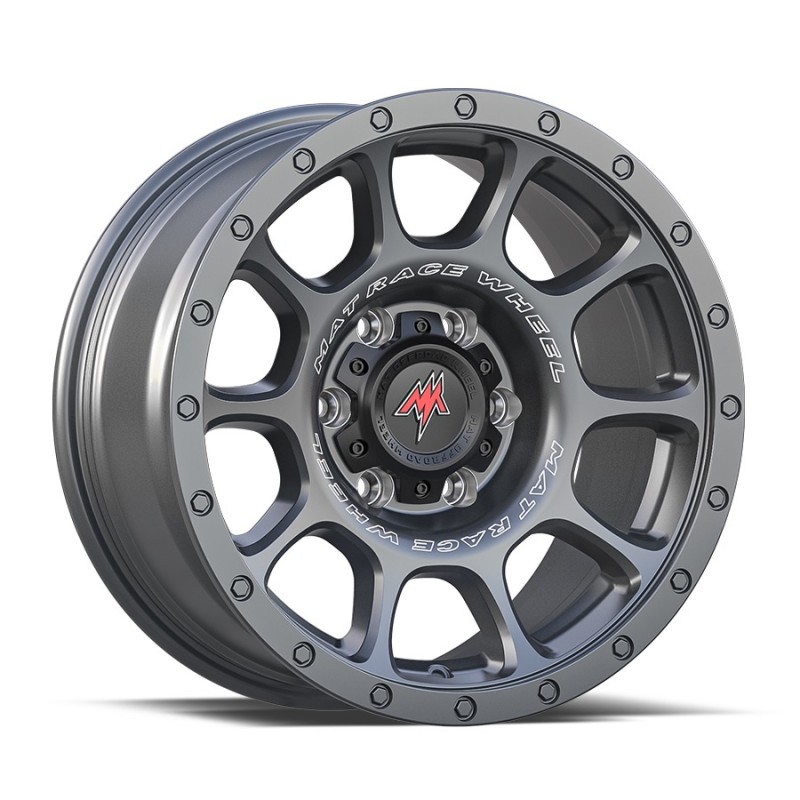 MAT F1908X Dark Matte Tint