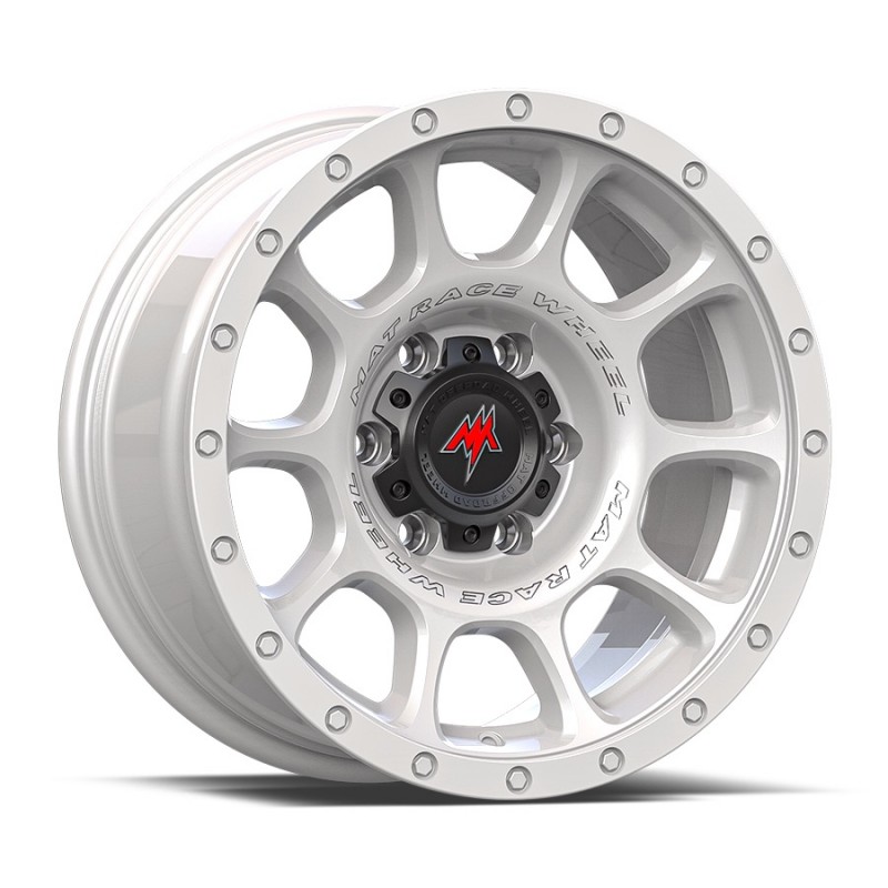 MAT F1908X White