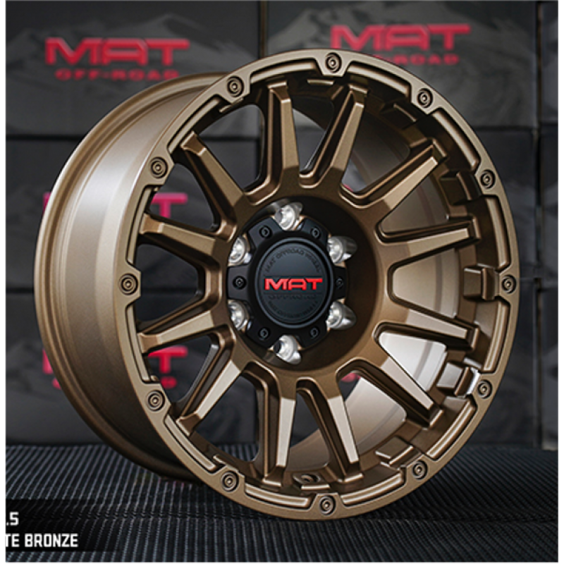 MAT Offroad 6881 Bronze