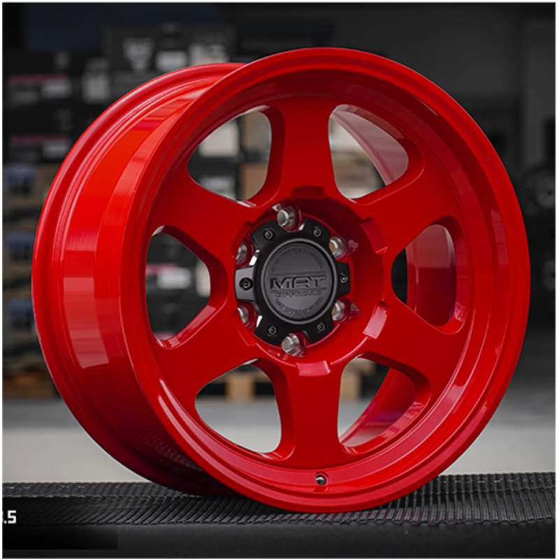 MAT Offroad 6883 Red