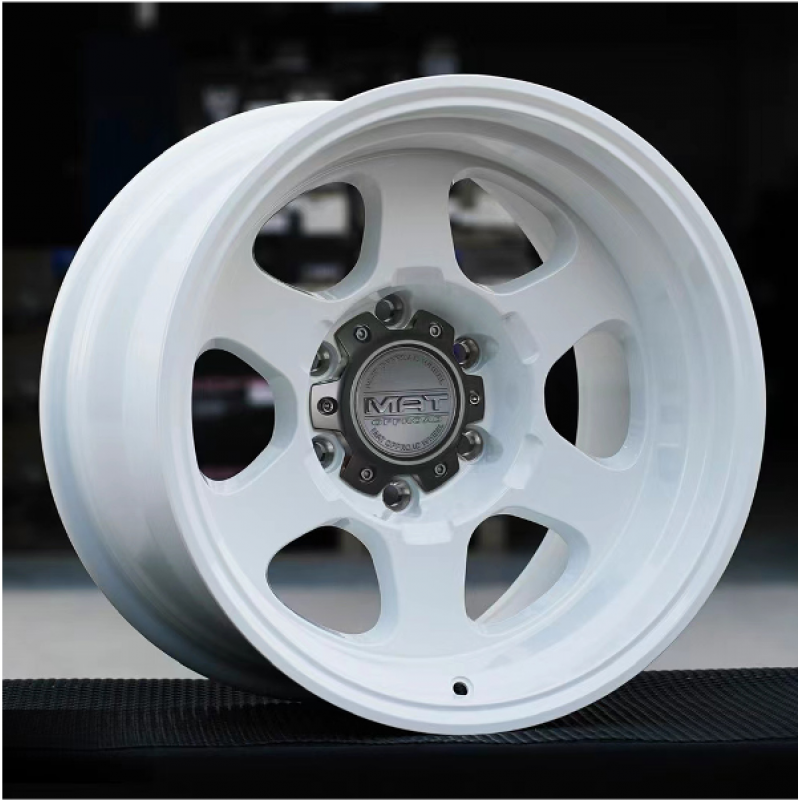 MAT Offroad 6883 White