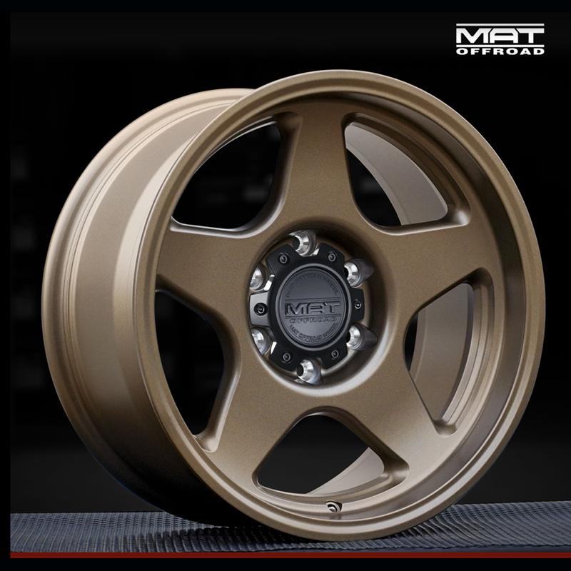 MAT Offroad 6884 Bronze