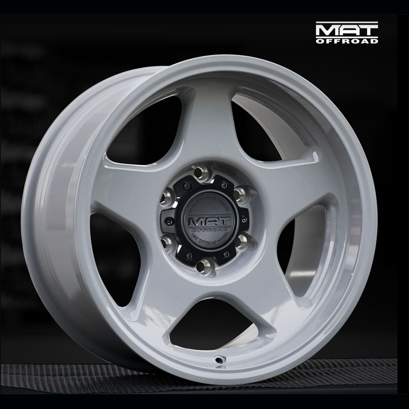 MAT Offroad 6884 Matte gunmetal