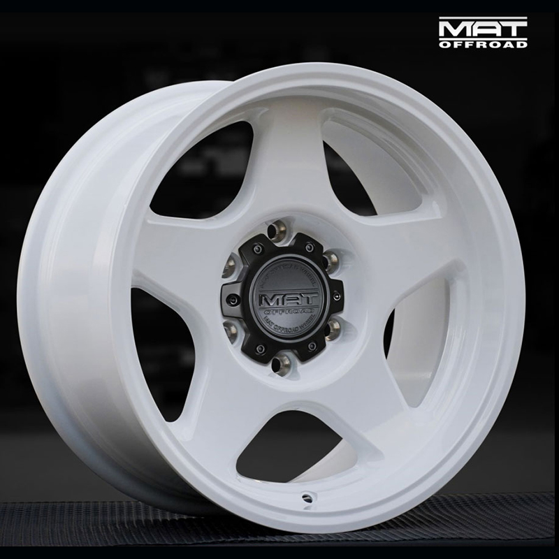 MAT Offroad 6884 White