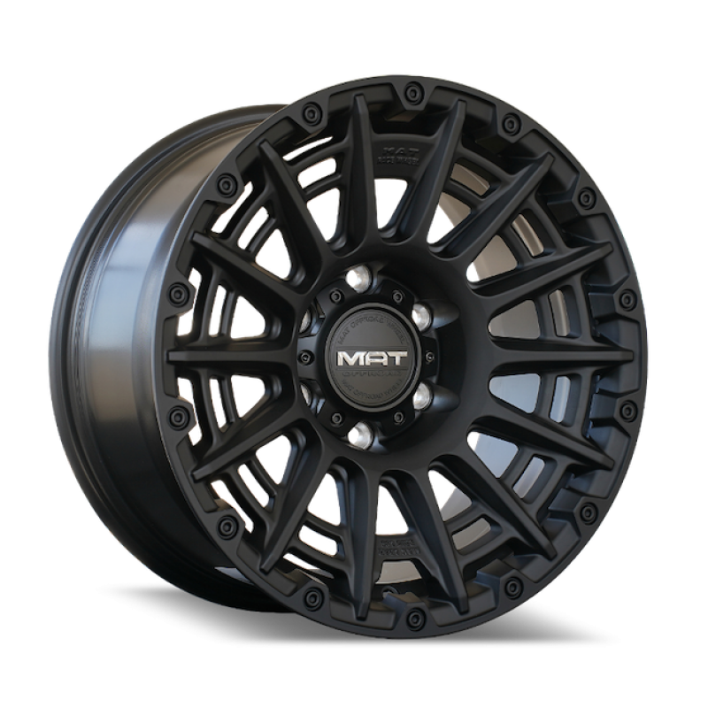 MAT Offroad F1907SA Matte Black