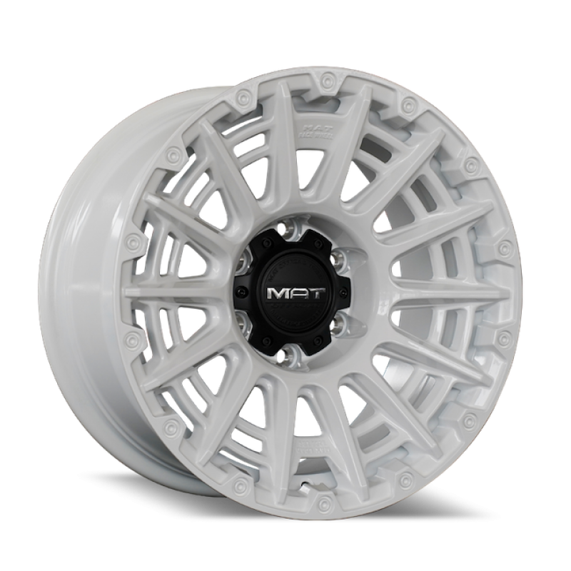 MAT Offroad F1907 White