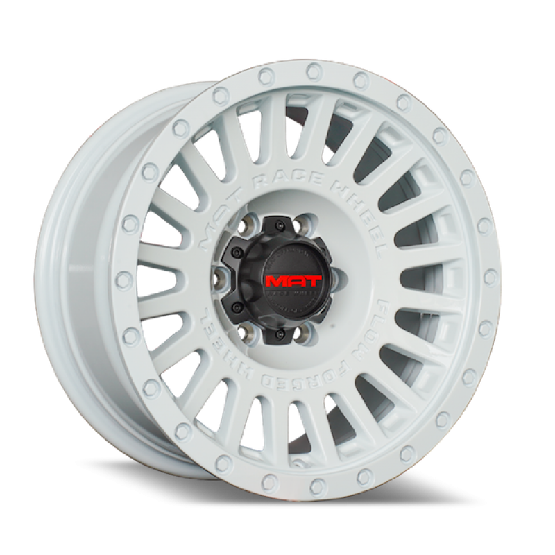 MAT Offroad F1908 White